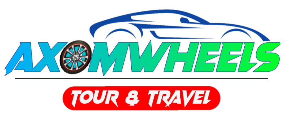 AxomWheels Logo